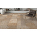 Travertine Ivory Tumbled Tile 610x406x12mm